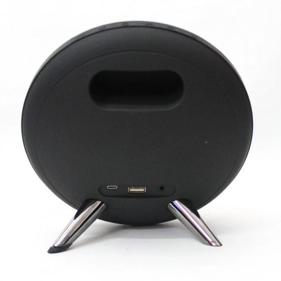 Портативна колонка XPRO K4+ 15Вт USB, AUX, FM, Bluetooth чорна (K4+) | Зображення 3