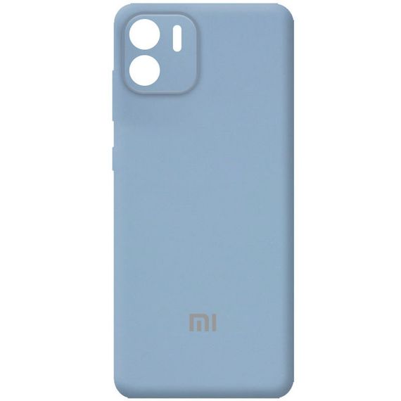 Чохол Silicone Cover Full Camera (AA) для Xiaomi Redmi A1 / A2