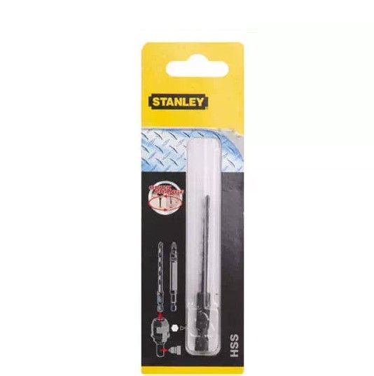 Свердло універсальне Stanley Super-Lock 4 мм (STA50023)