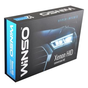 747430 H7 4300K, 85V, 35W PX26d KET WINSO XENON SET