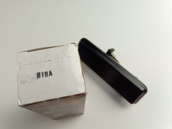 Ручка відчиняння дверей зовнішня Таврія ліва (1102-6105151) (UA1102-6105151) | Зображення 1