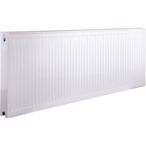 Радіатор сталевий Optimum 22 тип 600x1600 мм бічне підключення (13685)