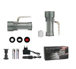 Ліхтар тактичний потужний XPRO BL-670-T6 (42364-BL-670-T6_401) | Зображення 2
