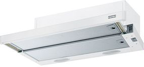 Витяжка телескопічна Franke Flexa FTC 612 WH V2 60см/3 швидксти/702м3.г/Білий
 (110.0200.734)