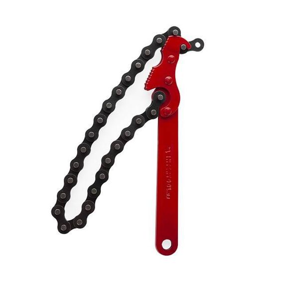 Знімач масляного фільтра ланцюговий INTERTOOL HT-7203 | Зображення 1