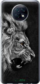Чохол на Xiaomi Redmi Note 9T Лев "1080u-2261-2448"