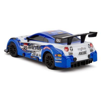 Радиоуправляемая игрушка KS Drive Road Rebels 1:24, голубой (19599OB) | Зображення 1