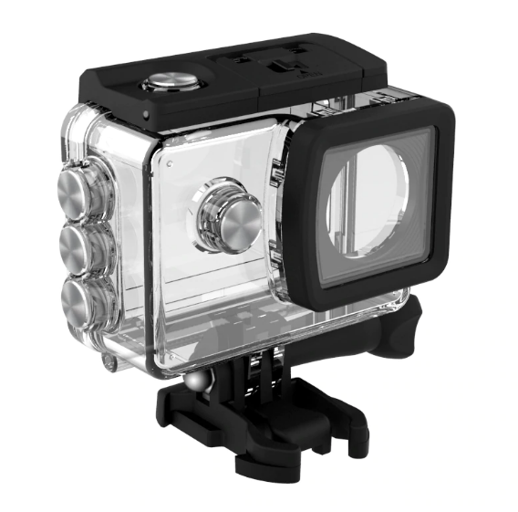 Подводный защитный бокс Primo N-BX03 для экшн-камер SJCAM SJ5000