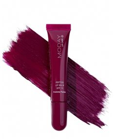 Бальзам для губ MODAY Femme Fatale Peptide Lip Balm SPF10 (10 ml)