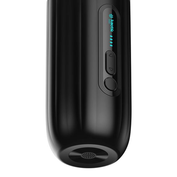 Смарт-мастурбатор Kaotik Labs The Shockwave, режим edging, імітація фрикцій | Зображення 3