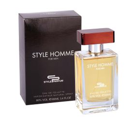 Туалетна вода Sterling Parfums Style Homme 100 мл