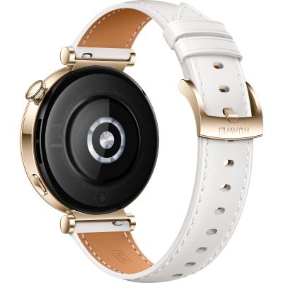 Смарт-часы Huawei WATCH GT 4 41mm Classic White Leather (55020BJB) | Зображення 5