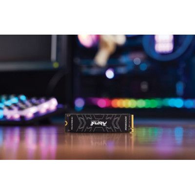 Накопитель SSD M.2 2280 1TB Kingston (SFYRS/1000G) | Зображення 5