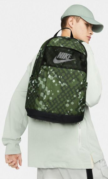 Міський спортивний рюкзак 21L Nike Elemental, камуфляжний | Зображення 2