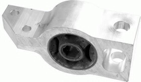 Сайлентблок важеля GEELY, SEAT, VW передн. вісь (Вир-во Lemferder) LEMFORDER 3471101 на VW PASSAT (362)