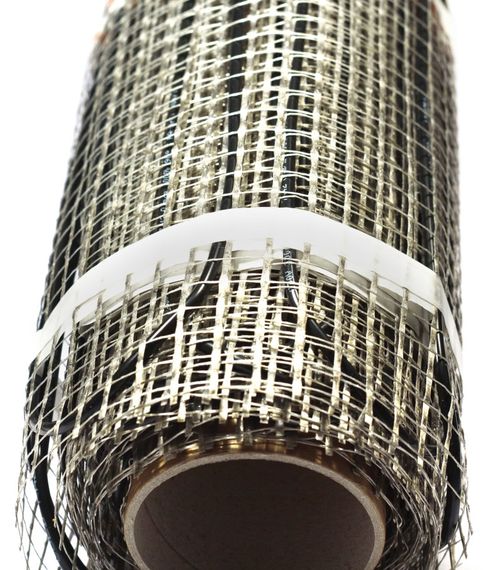 Тепла підлога комплект терморегулятор E51 + нагрівальний мат Hemstedt DH - 7,0 м2 (1050 Вт) | Зображення 4
