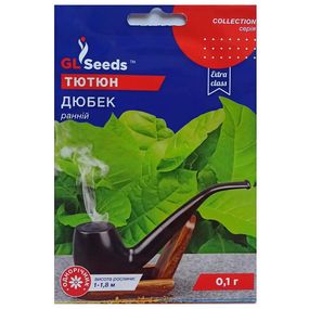 🌿Насіння тютюну Дюбек 0,1 г