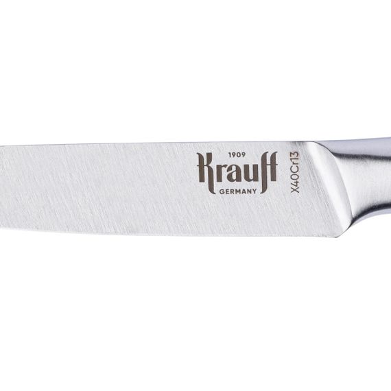 Ніж універсальний Krauff Profi 29-305-207 12.6 см сріблястий | Зображення 2