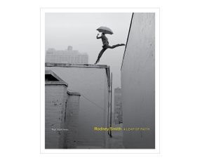 Книга про фешн світлини Rodney Smith: A Leap of Faith Фотоальбоми відомих фотографів Родні Сміт