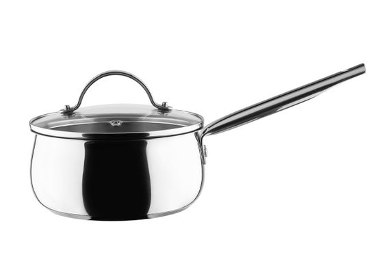 Набор кухонной посуды Vinzer Culinaire 50030, 6 предметов нержавеющая сталь, для индукции | Зображення 2