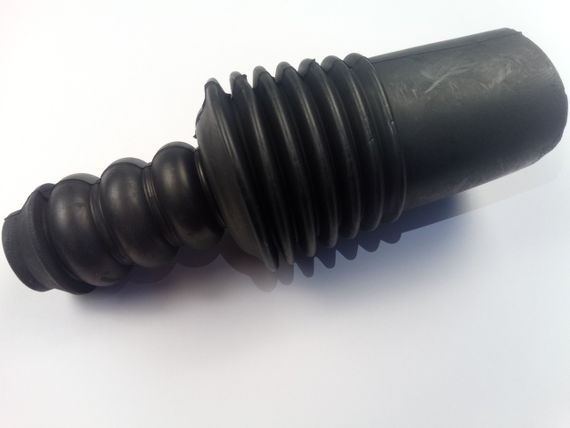 Пильник + відбійник переднього амортизатора Duster/Logan, RENAULT (540505149R) 1 шт