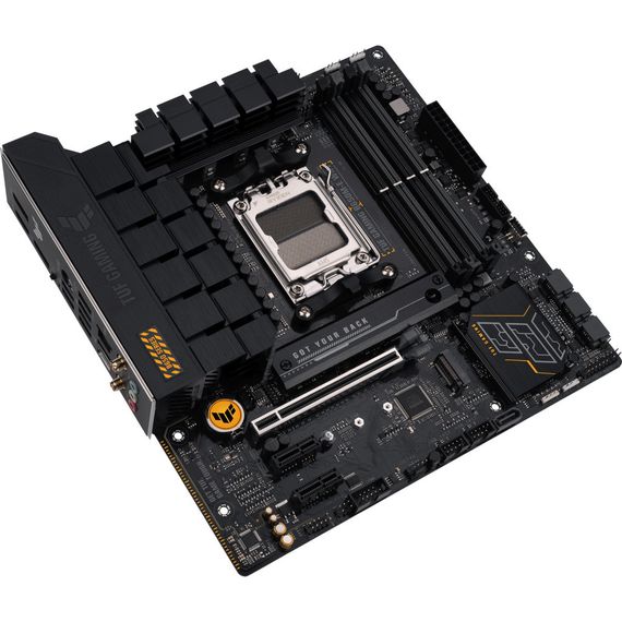 Материнська плата ASUS TUF GAMING B650M-E WIFI | Зображення 3
