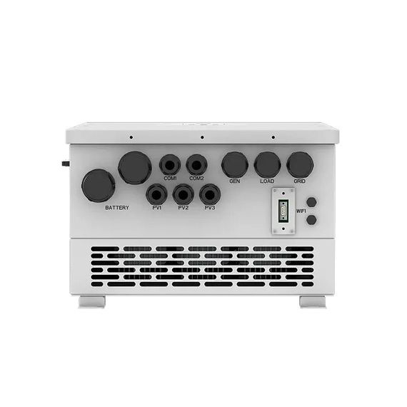 Гибридный инвертор Deye SUN-14K-SG01LP1-EU, 14кВ | Зображення 4
