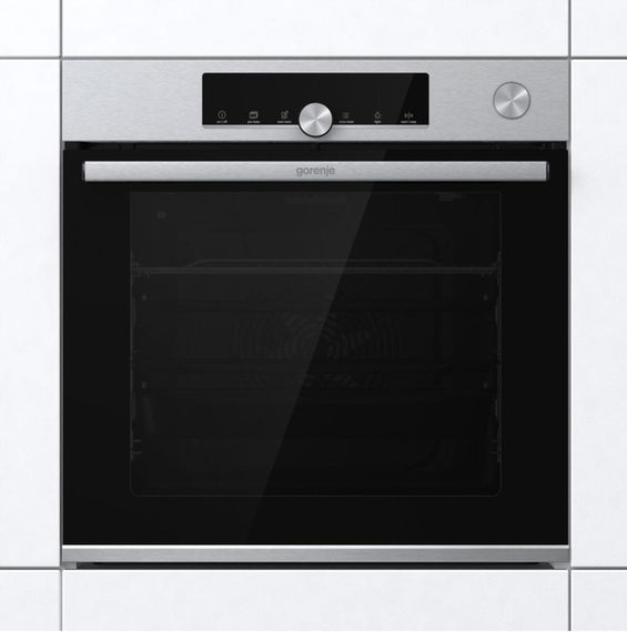 Електрична духова шафа Gorenje BSA6747A04X (BO3SA5I02-3) | Зображення 1