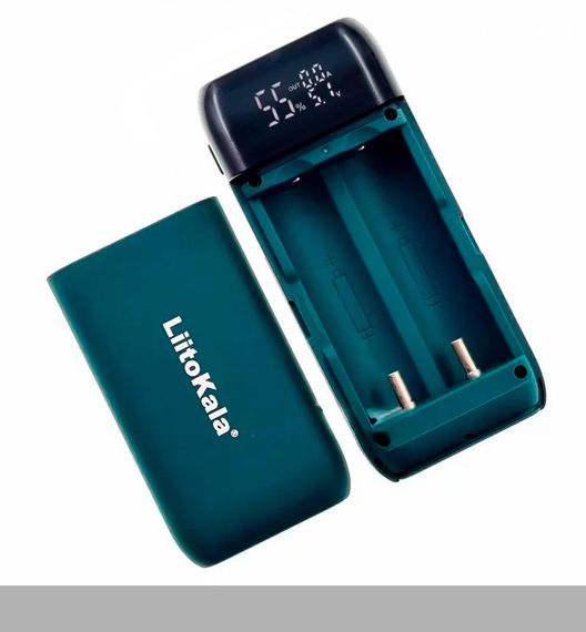 Зарядний пристрій універсальний LiitoKala Lii-MP2 (4667-LiitoKala Lii-MP2_474)