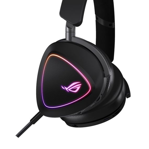 Гарнітура ігрова ASUS ROG Delta II 90YH03W0-BHUA00 | Зображення 5