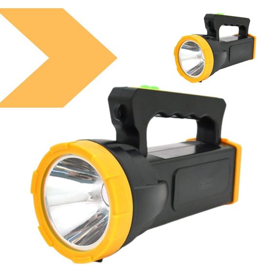 Аккумуляторний фонар на сонячній батареї BL HC 766 (43378-_270) | Зображення 1