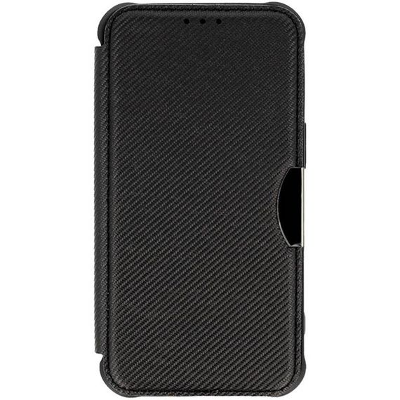 Кожаный чехол книжка GETMAN Razor (PU) для Samsung Galaxy A24 4G