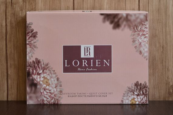 Постільна білизна Lorien Ranforce 200 х 220 см. Doria | Зображення 5