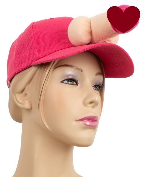 Кепка - Baseball Cap Penis Sex Aura