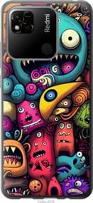 Чохол для Xiaomi Redmi 10A з пластику FCh_036917