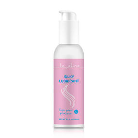 Лубрикант на водній основі Silky Lubricant, шовковистий, 150 мл Loveline (Нідерланди) sexstyle