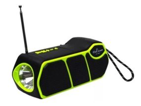 Фонарь LED с солнечной панелью, радио, MP3 плеер и функцией повербанка CСLamp CL-823 Bluetooth