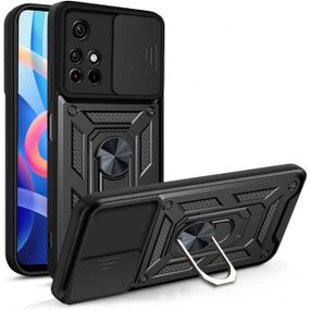 Чохол Xiaomi Redmi Note 11 Pro 5g Camera Slide Ring