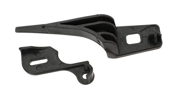 Ford Fiesta Mk7 08-13 правий ремкомплектект фар | Зображення 1