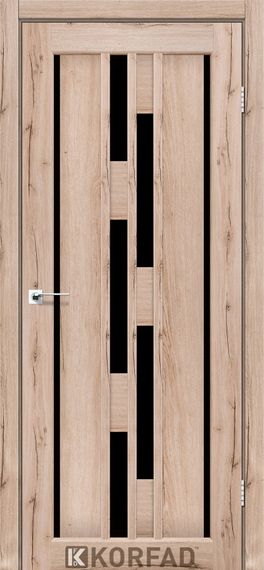 Двері Корфад Venecia Deluxe VND-05 Дуб Тобакко