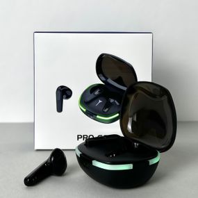 Бездротові навушники Pro 60 series, EarBuds (Чорний)
