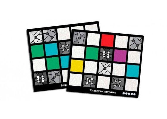 Настільна гра Саграда (Саґрада, Sagrada) укр. | Зображення 5