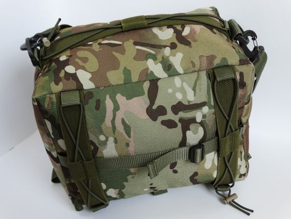 Мішок для стрільби подушка упор стрілецький для PRS високоточки | Зображення 8