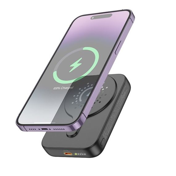 Power Bank XPRO J117A Esteem PD20W magnetic 10000mAh XPRO (44539-J117A_743) | Зображення 5