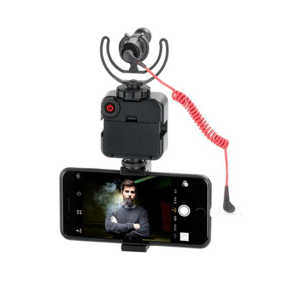 Відеосвітло Ulanzi Vijim Mini LED Video Light (UV-0647 W49) | Зображення 4