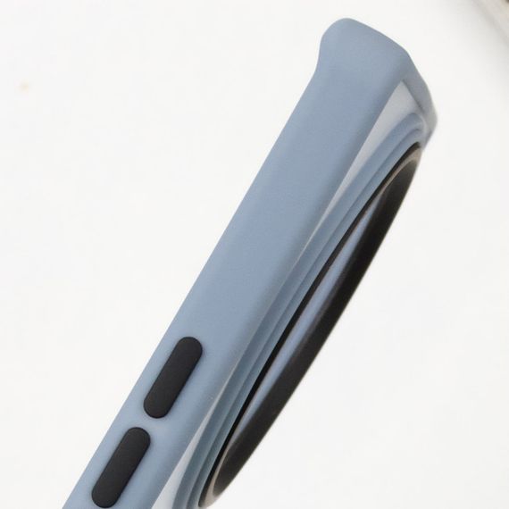 Чохол TPU+PC Lyon Frosted для Xiaomi Redmi A3 Sierra Blue | Зображення 3