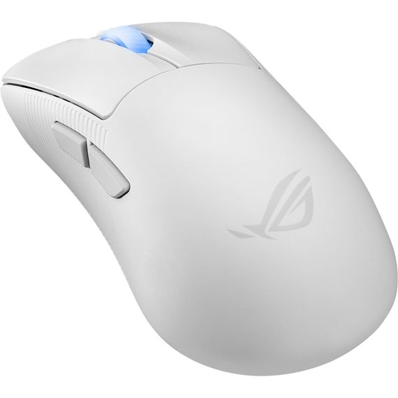 Мишка ASUS ROG Keris II WL ACE Wireless/Bluetooth/USB White (90MP03N0-BMUA10) | Зображення 4