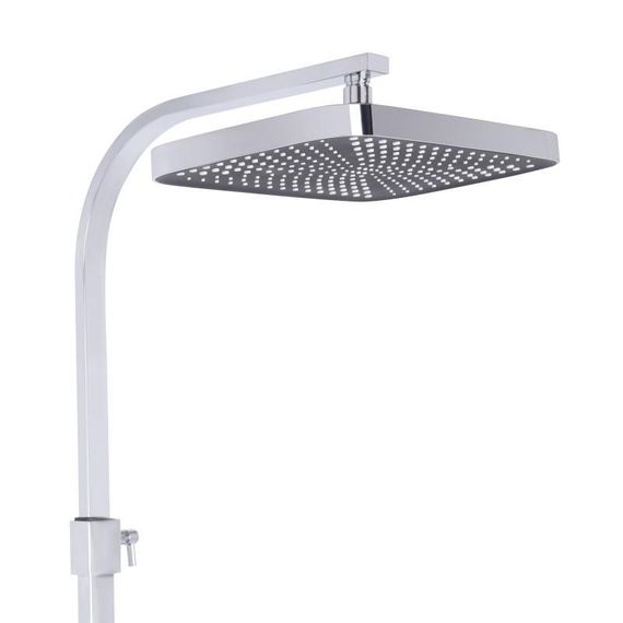 Душова система універсальна Qtap Sloup термостатична на три споживача (з виливом) QTSLO51103OC48217 Chrome | Зображення 5