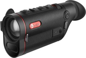 Монокуляр тепловізійний Guide TD433L 2.9-11.6x35 400x300@12μm з далекоміром 1000 м