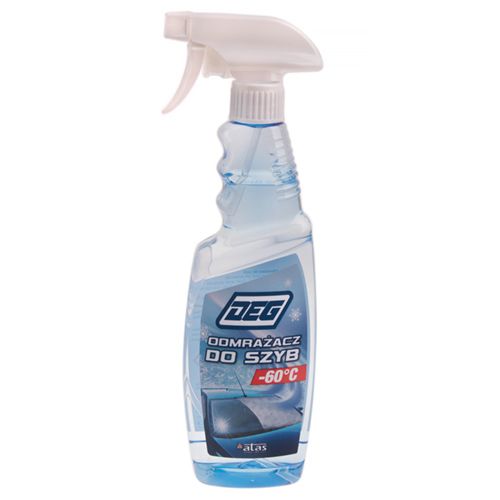 ATAS/DEG Розморожувач скла sprey 500ml
